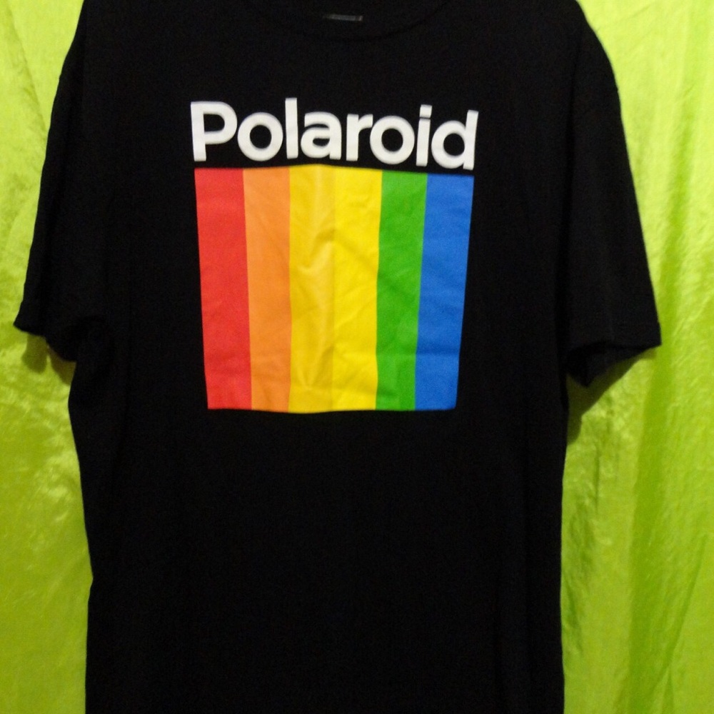 Polaroid T-shirt